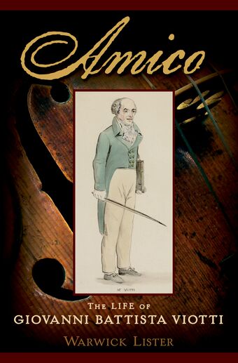 Amico book cover