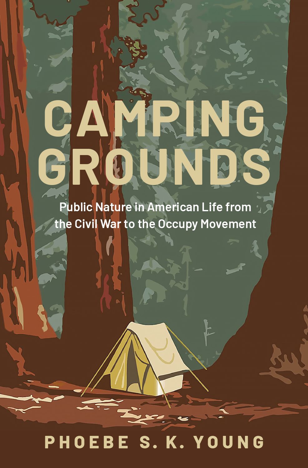 Camping Grounds book cover