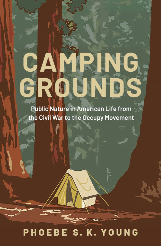 Camping Grounds book cover