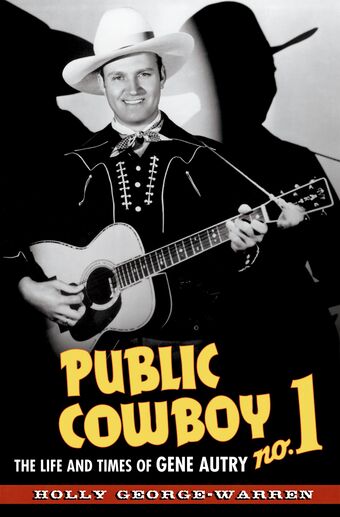 Public Cowboy No. 1 book cover