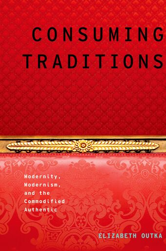 Consuming Traditions book cover
