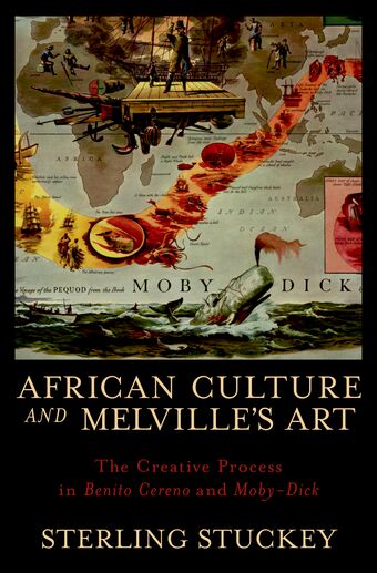 African Culture and Melville's Art book cover