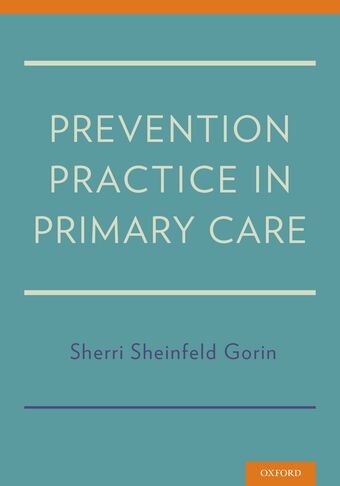 Prevention Practice in Primary Care book cover
