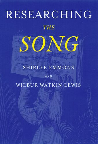 Researching the Song book cover