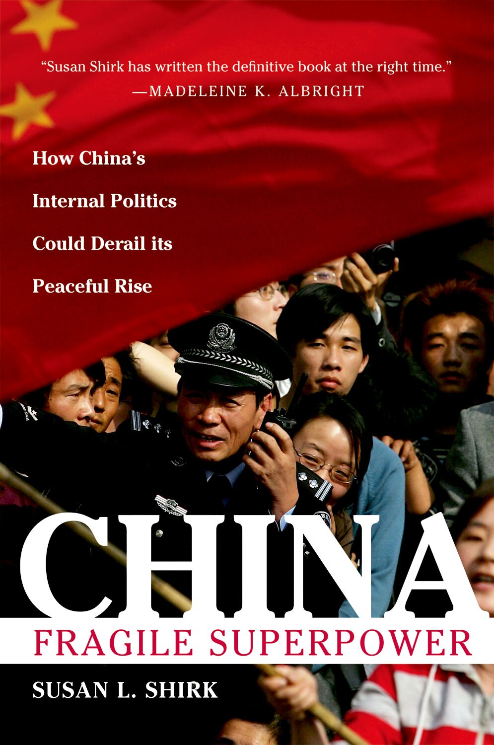 China book cover