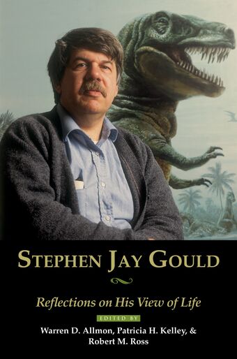 Stephen Jay Gould book cover