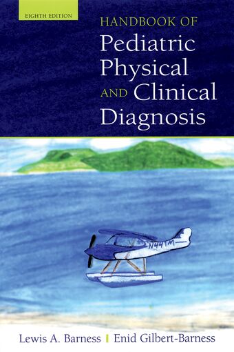 Handbook of Pediatric Physical Diagnosis book cover