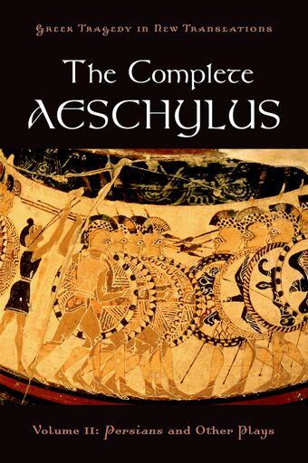 The Complete Aeschylus book cover