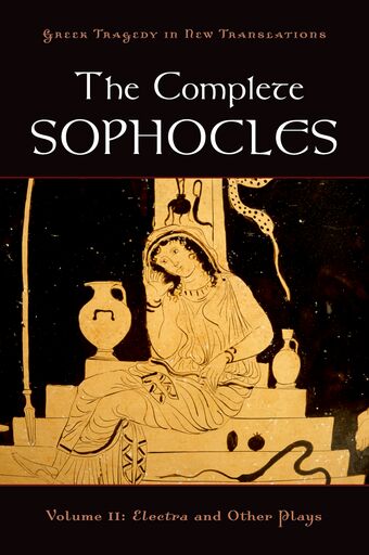 The Complete Sophocles book cover