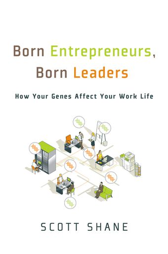 Born Entrepreneurs, Born Leaders book cover