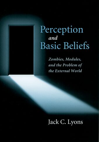 Perception and Basic Beliefs book cover