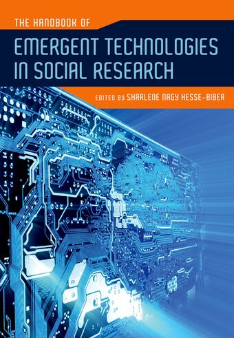 The Handbook of Emergent Technologies in Social Research book cover