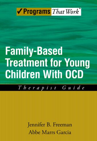 Family Based Treatment for Young Children With OCD book cover