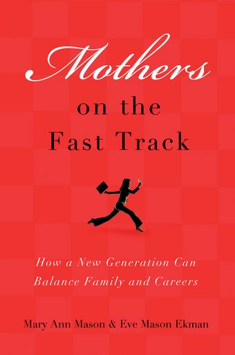 Mothers of the Fast Track book cover
