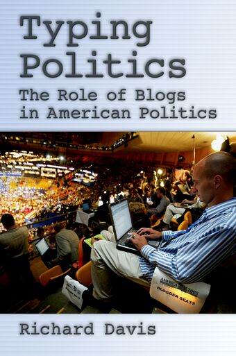 Typing Politics book cover