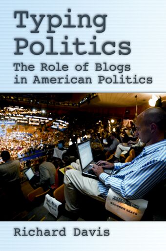 Typing Politics book cover