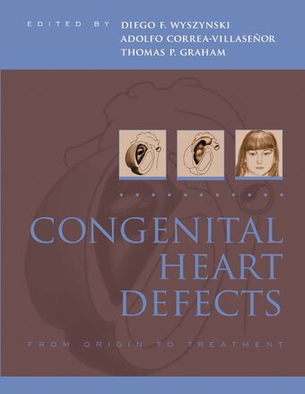 Congenital Heart Defects book cover