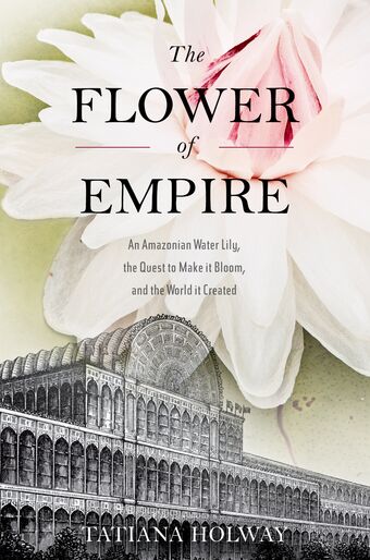 The Flower of Empire book cover