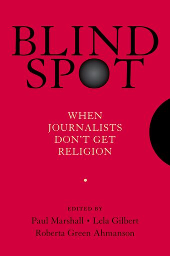 Blind Spot book cover