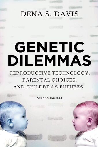 Genetic Dilemmas book cover
