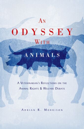 An Odyssey with Animals book cover