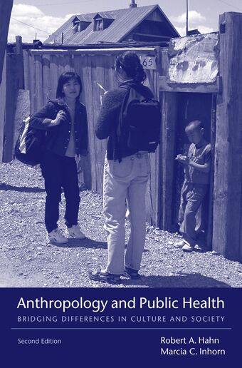 Anthropology and Public Health book cover