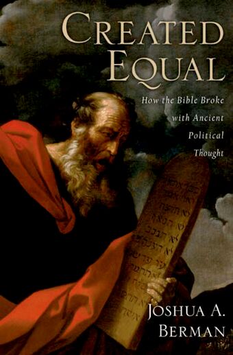 Created Equal book cover