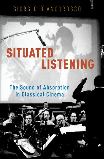 Situated Listening book cover