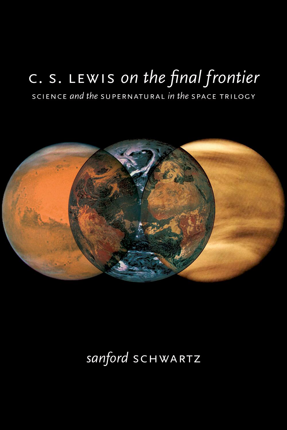 C. S. Lewis on the Final Frontier book cover
