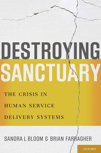 Destroying Sanctuary book cover