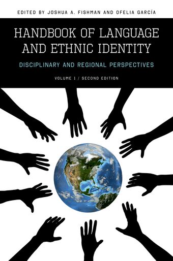 Handbook of Language and Ethnic Identity book cover