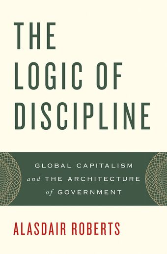 The Logic of Discipline book cover