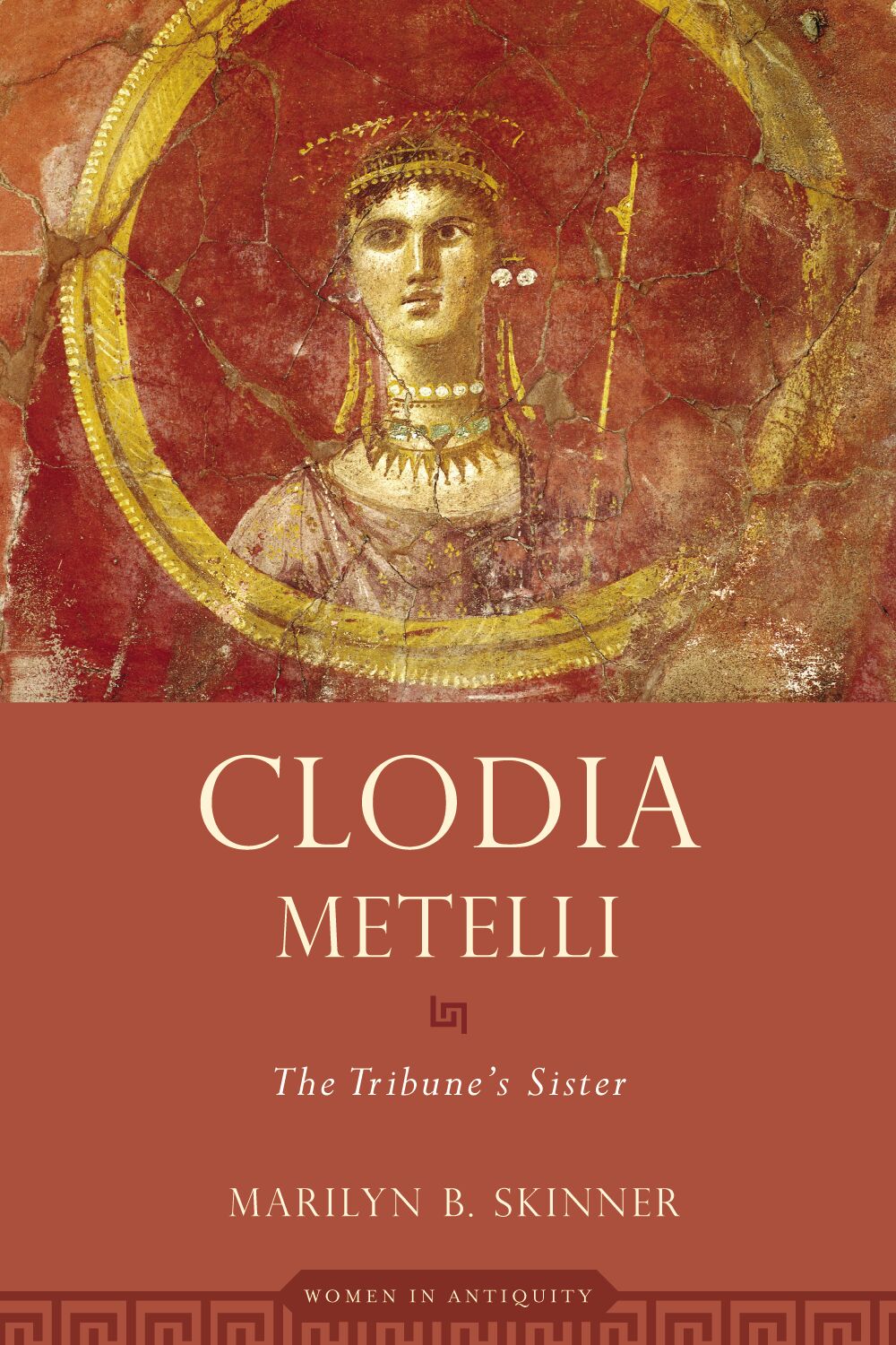 Clodia Metelli book cover