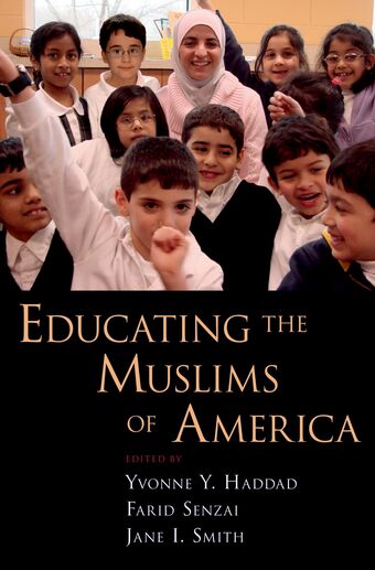 Educating the Muslims of America book cover
