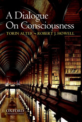 A Dialogue on Consciousness book cover