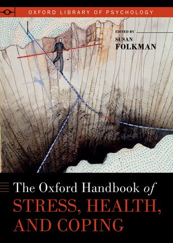 The Oxford Handbook of Stress, Health, and Coping book cover