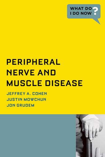Peripheral Nerve and Muscle Disease book cover