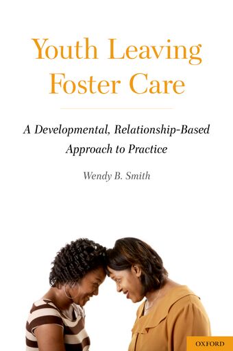 Youth Leaving Foster Care book cover
