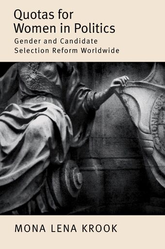 Quotas for Women in Politics book cover