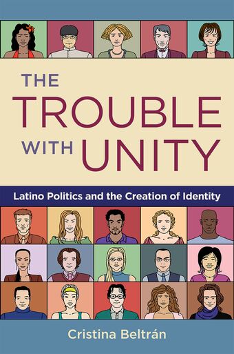 The Trouble with Unity book cover