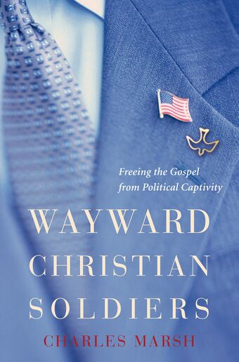 Wayward Christian Soldiers book cover