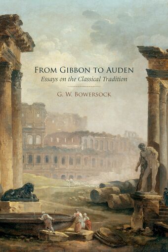 From Gibbon to Auden book cover