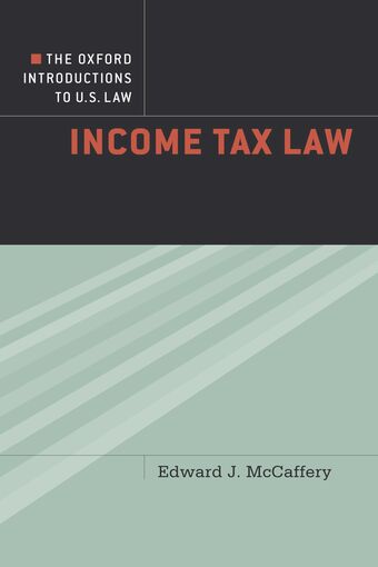 The Oxford Introductions to U.S. Law book cover