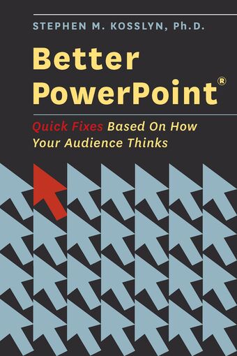 Better Power Point book cover