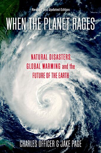 When the Planet Rages book cover