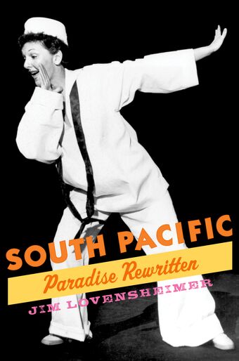 South Pacific book cover