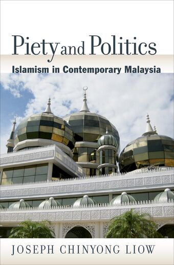 Piety and Politics book cover
