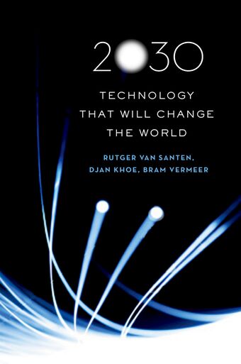 2030 Technology that Will Change the World book cover