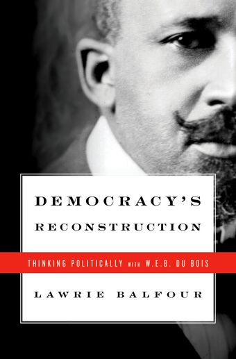 Democracy's Reconstruction book cover