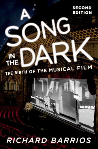 A Song in the Dark book cover